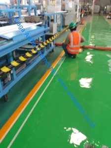epoxy line marking