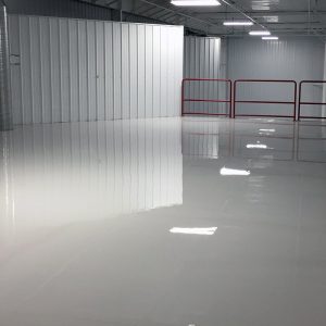 Metode Kerja Epoxy Lantai Beton