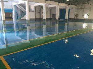 Epoxy Cat Lantai Beton