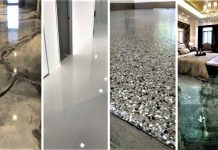 4 Jenis Desain Lantai Keren untuk Rumahmu 4 Jenis Desain Lantai Keren