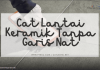 Cat Lantai Keramik Tanpa Garis Nat Cat Lantai Keramik Tanpa Garis Nat
