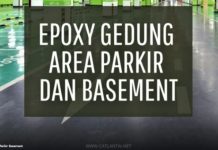 Epoxy Gedung Parkir Basement Epoxy Gedung Parkir Basement