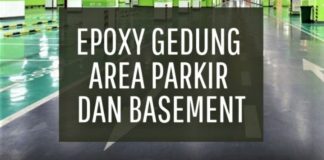 Epoxy Gedung Parkir Basement Epoxy Gedung Parkir Basement